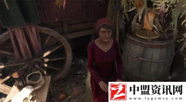 天國(guó)拯救2毒藥購(gòu)買(mǎi)地點(diǎn)一覽