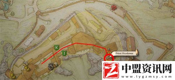 天國拯救2如何治療托馬斯隊長