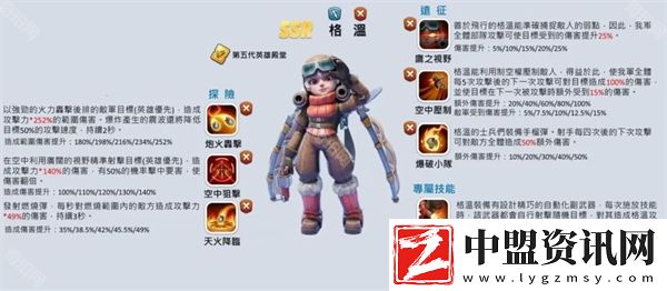 無盡冬日四五代橙弓養(yǎng)成指南