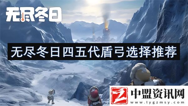 無盡冬日四五代盾弓選擇推薦