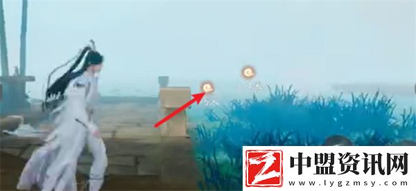 仙劍世界敲碎仙靈島石像如何解密