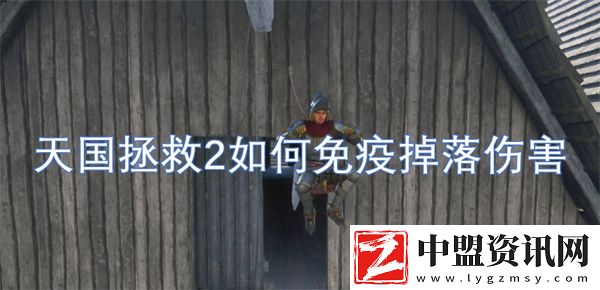 天國拯救2如何免疫掉落傷害