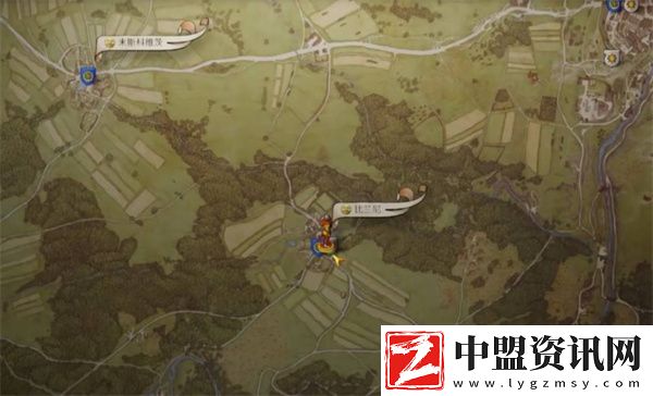 天國(guó)拯救2龍穴支線(xiàn)任務(wù)如何完成