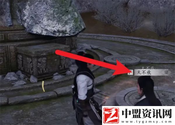 燕云十六聲盲女雕像任務按鈕順序是什么