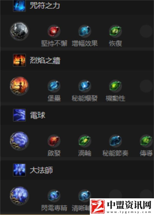 流放之路2獄術(shù)師飛雷神BD思路推薦