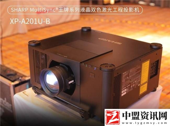 夏普NEC雙品牌攜手