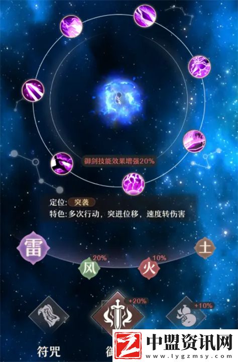 鑄仙之境雷系御劍養(yǎng)成指南