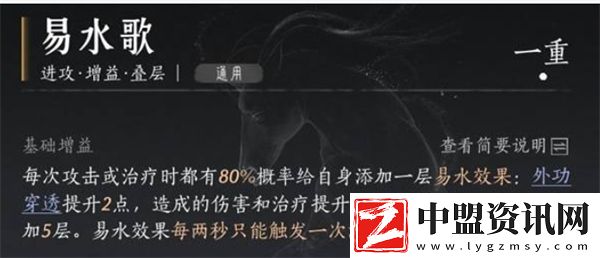 燕云十六聲團(tuán)本槍法高輸出配裝推薦