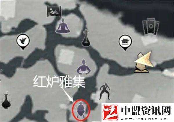 燕云十六聲紅爐雅集全問題答案一覽