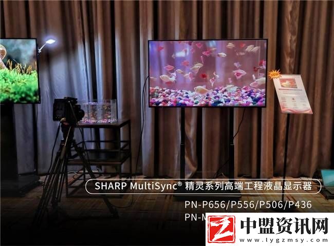 夏普NEC雙品牌攜手