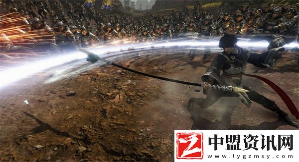 真三國無雙起源士氣系統(tǒng)詳解