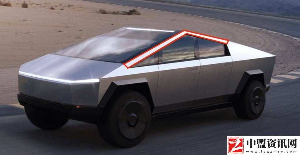 特斯拉Cybertruck再陷質(zhì)量門
