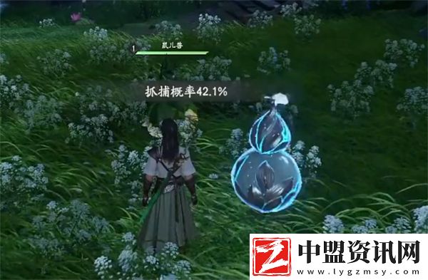 仙劍世界閃光御靈如何捕捉