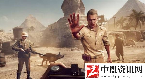 奪寶奇兵古老之圈神殿里的大象任務完成方法