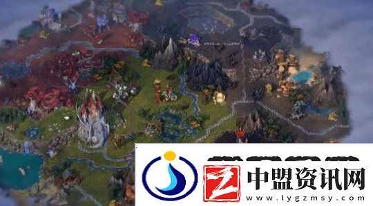 英雄無敵:上古紀(jì)元新預(yù)告-經(jīng)典回歸讓人震撼