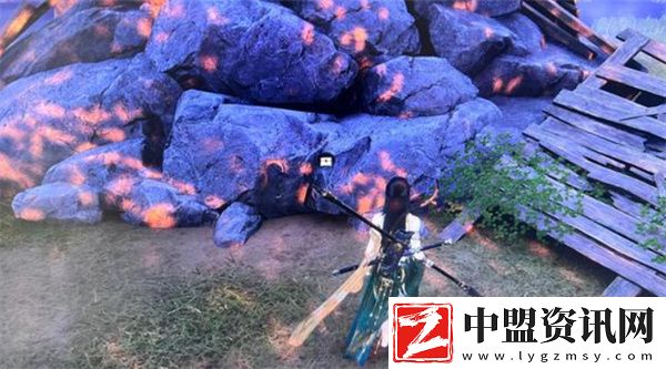 燕云十六聲石頭中的寶箱如何獲取