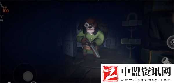 代號超自然大熊怎么打