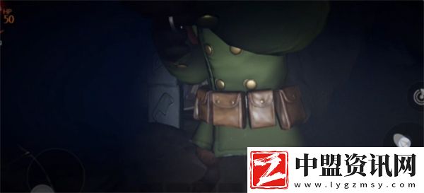 代號超自然大熊怎么打