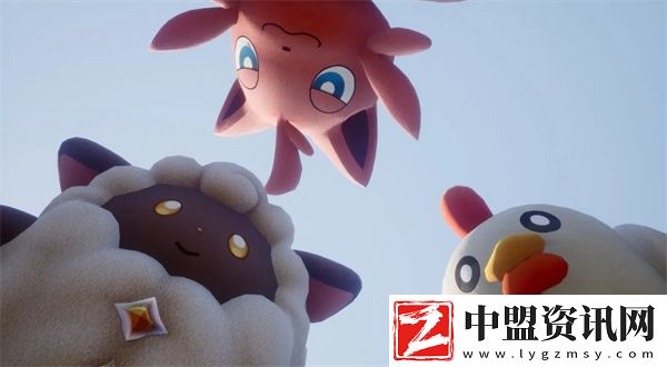 幻獸帕魯0.4.11版本天墜之地更新內(nèi)容一覽