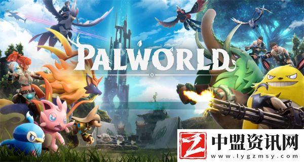 幻獸帕魯0.4.11版本天墜之地更新內(nèi)容一覽
