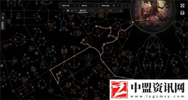 流放之路2暈眩戰(zhàn)吼流戰(zhàn)爭使者如何BD