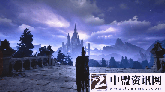 玩家自制虛幻5老頭環(huán)