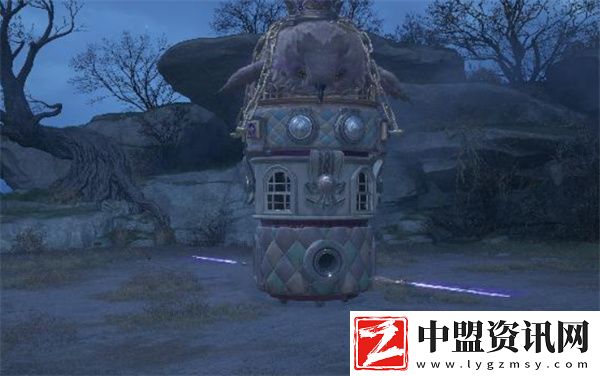 無(wú)限暖暖驚險(xiǎn)拍攝貪婪囚鳥(niǎo)任務(wù)怎么做