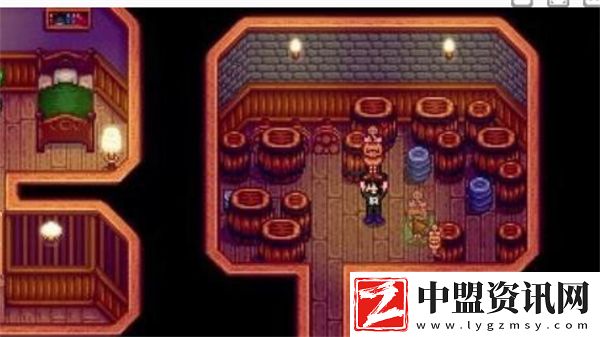 星露谷物語全隱藏雕像位置一覽