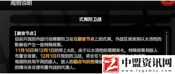 絕區(qū)零危局強襲戰(zhàn)玩法是什么