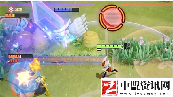 寶可夢大集結閃焰王牌打法指南
