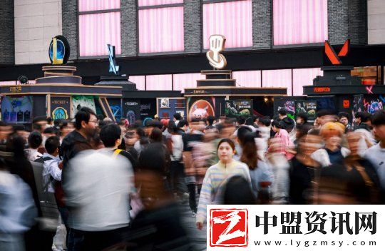 雙城之戰(zhàn)2邂逅杭州