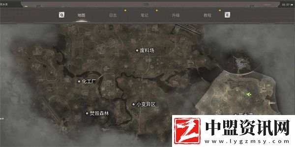 潛行者2怪異的水獲取方法