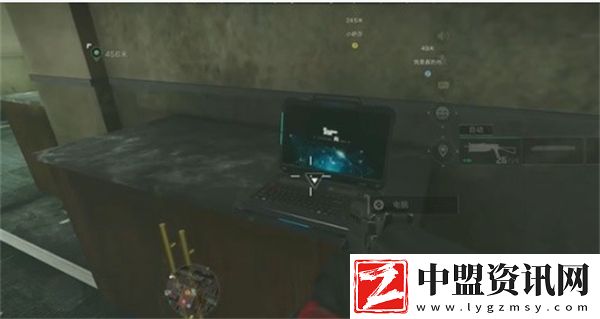 三角洲行動密碼門解鎖方法