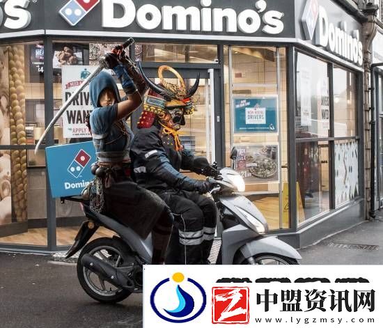 知名披薩品牌達(dá)美樂(lè)再次喊話刺客信條