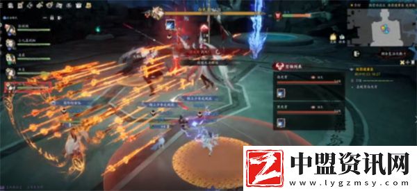 誅仙世界****怎么打