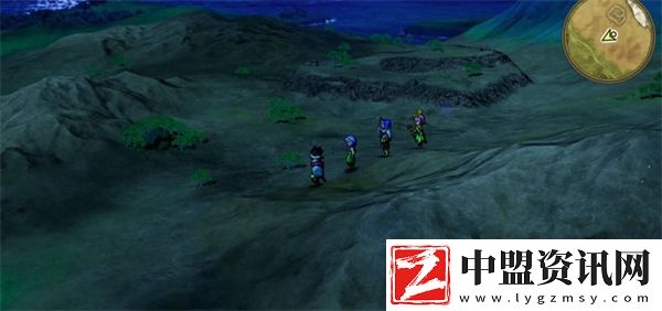 勇者斗惡龍3重制版野外探索機制詳解