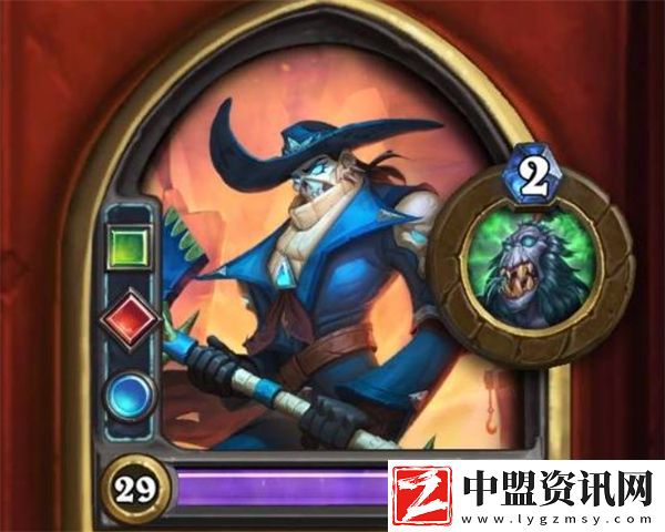 爐石傳說宇宙DK卡組構(gòu)筑推薦