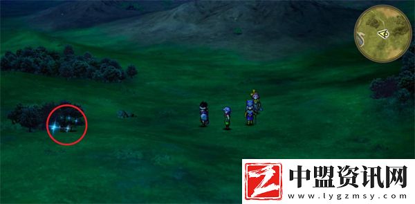 勇者斗惡龍3重制版野外探索機制詳解