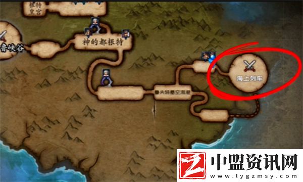 地下城與勇士起源65版本新增地圖匯總