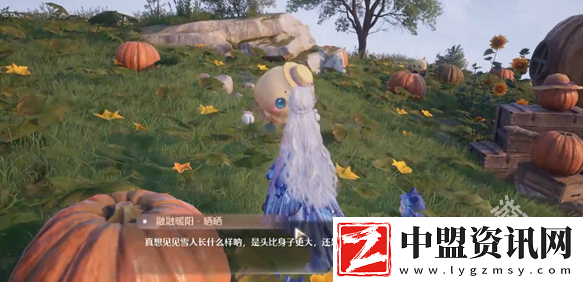 無(wú)限暖暖咚咚雪人任務(wù)攻略