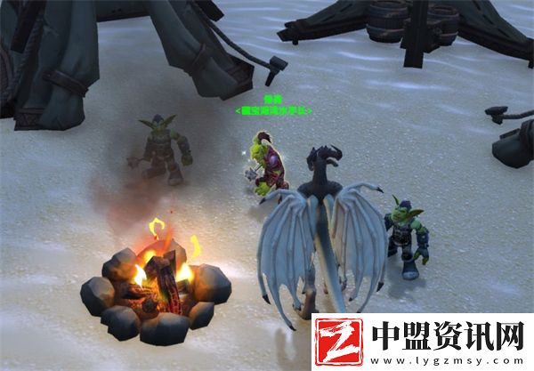 魔獸世界深海巨腹魚如何獲得