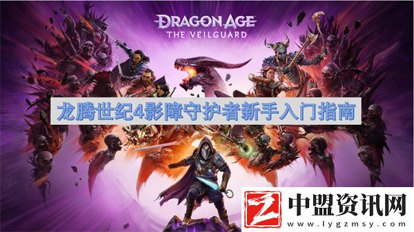龍騰世紀4影障守護者新手入門指南