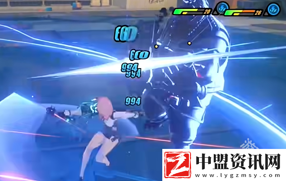 絕區(qū)零月痕流光邀月對影其二怎么過