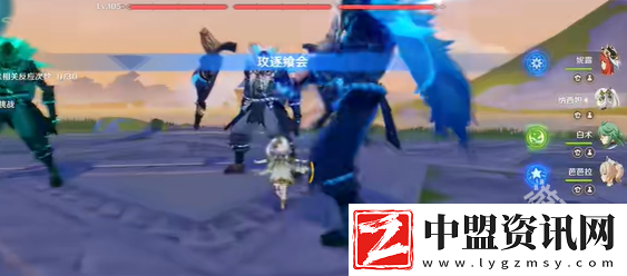 原神攻逐饗會(huì)蔓草是他的箭怎么過