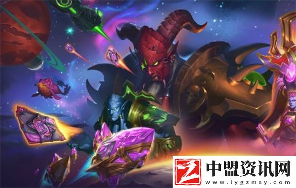 爐石傳說(shuō)深諳領(lǐng)域小行星薩卡組打法思路