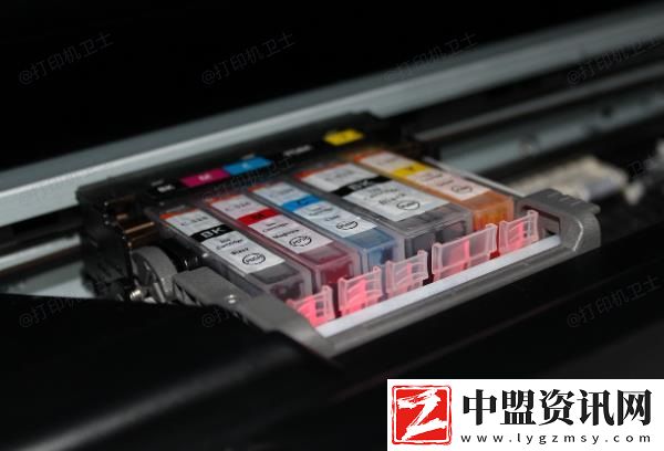 惠普打印機(jī)出現(xiàn)01是什么故障