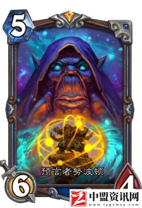 爐石傳說深暗領(lǐng)域薩滿新卡介紹