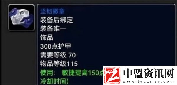魔獸世界堅韌徽章如何獲取