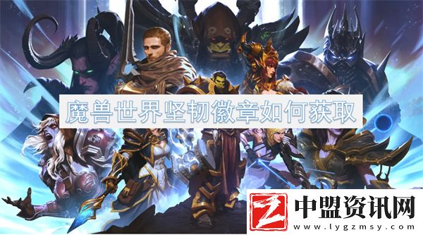 魔獸世界堅韌徽章如何獲取