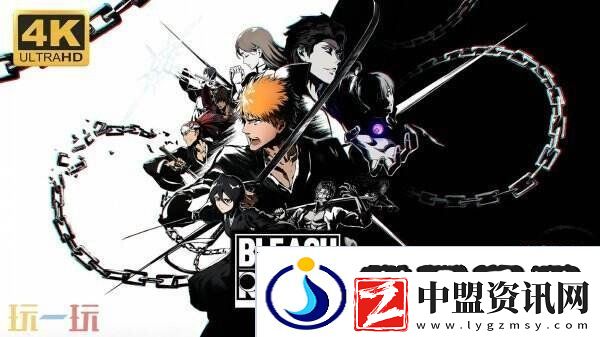 萬(wàn)代南夢(mèng)宮3D格斗游戲BLEACH-魂魄覺(jué)醒現(xiàn)已正式發(fā)售